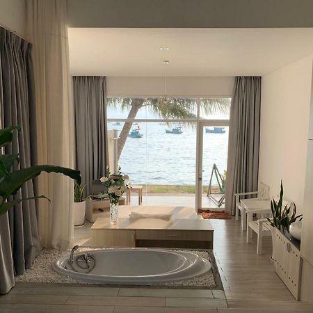 Hs Beach House Phu Quoc Island Exterior photo