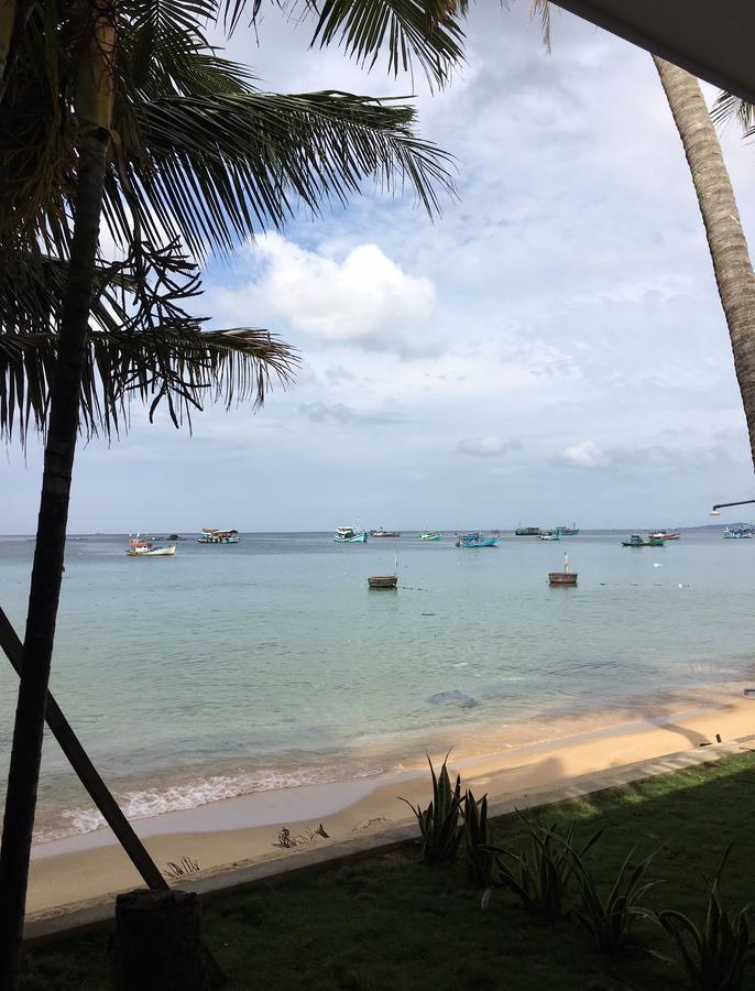 Hs Beach House Phu Quoc Island Exterior photo