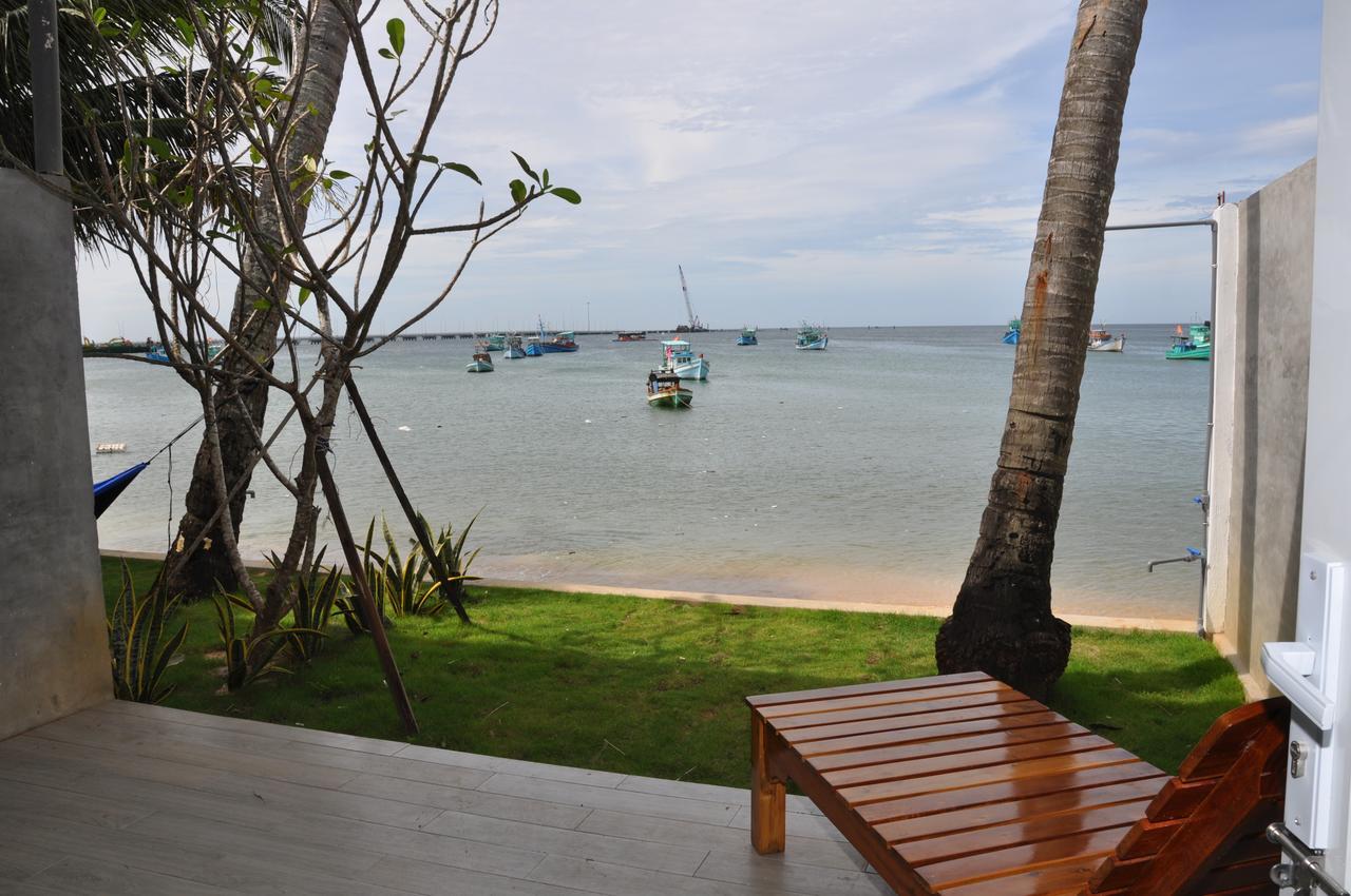 Hs Beach House Phu Quoc Island Exterior photo