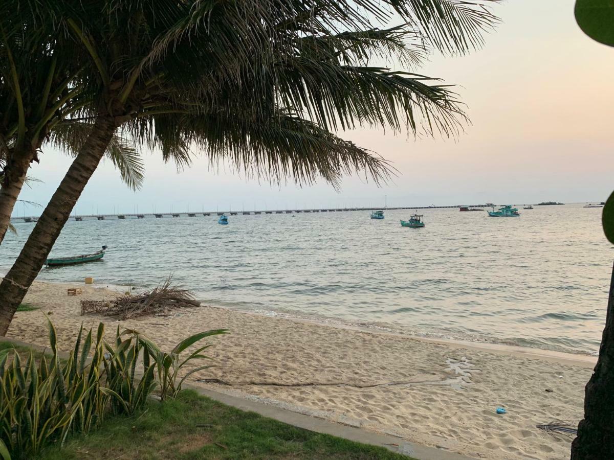 Hs Beach House Phu Quoc Island Exterior photo