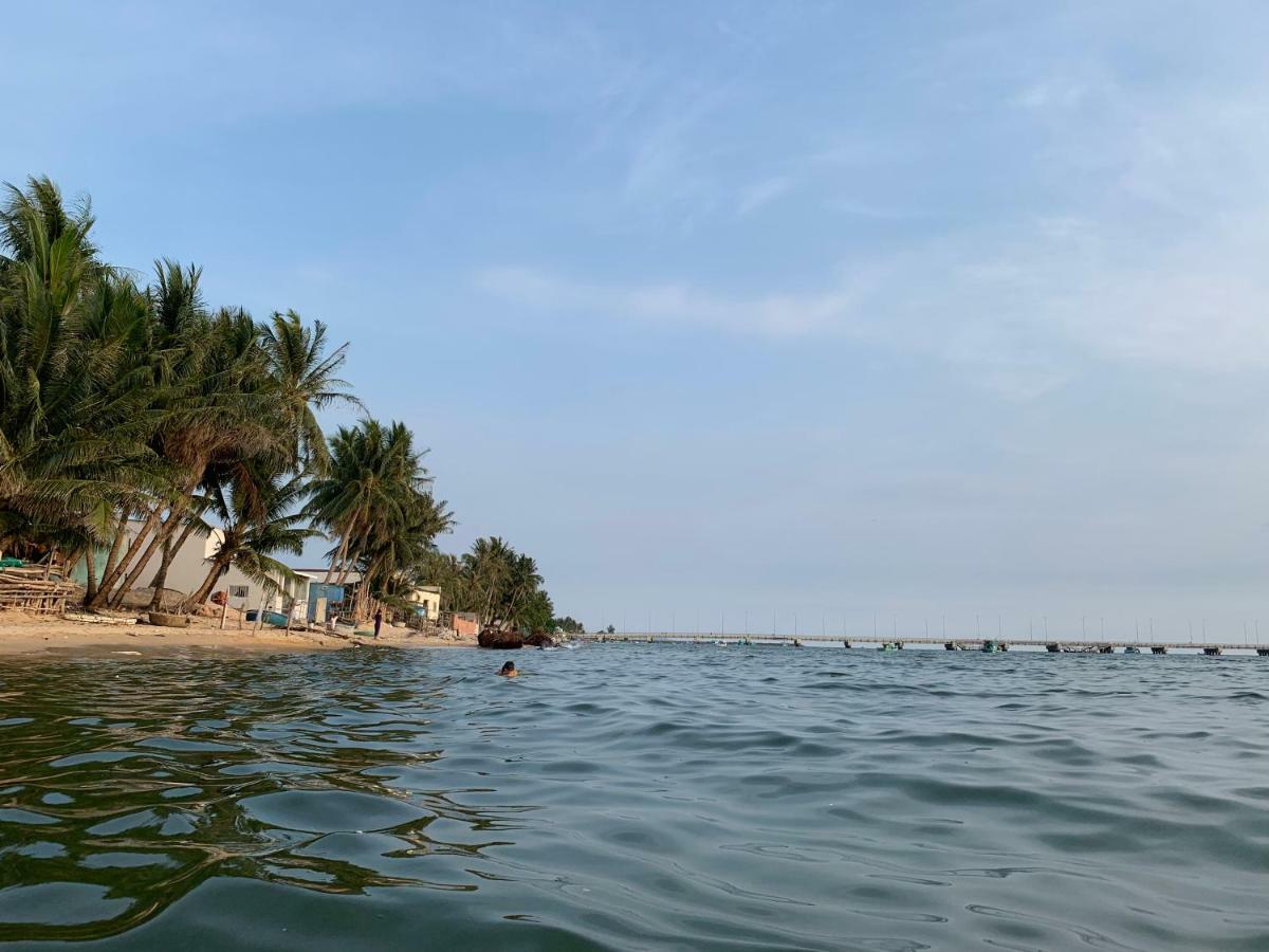 Hs Beach House Phu Quoc Island Exterior photo