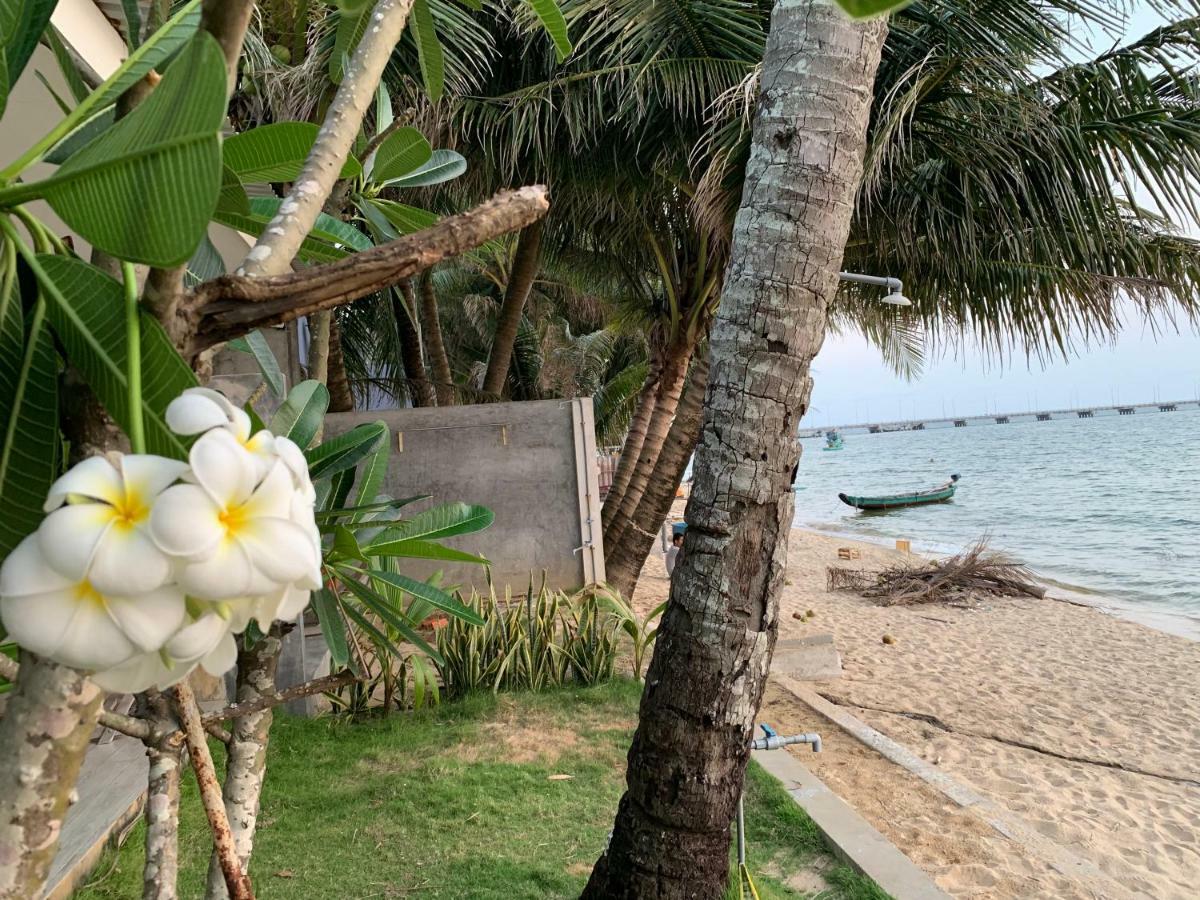 Hs Beach House Phu Quoc Island Exterior photo
