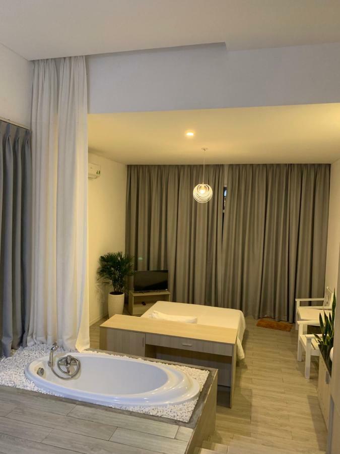 Hs Beach House Phu Quoc Island Exterior photo
